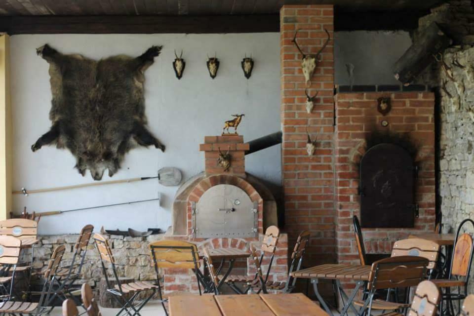 Vila Ranczo- Czarnocin Olszowa Exteriér fotografie