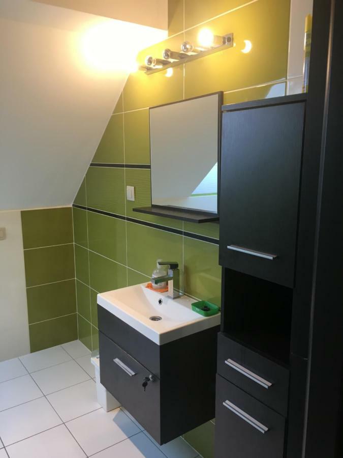 Vila Ranczo- Czarnocin Olszowa Exteriér fotografie