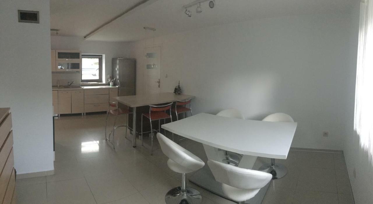Vila Ranczo- Czarnocin Olszowa Exteriér fotografie