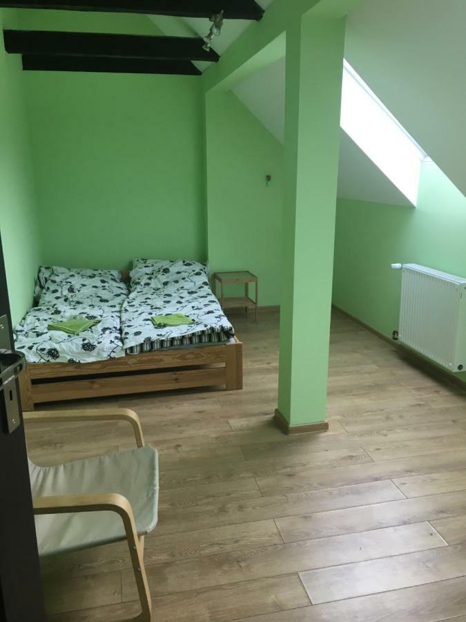 Vila Ranczo- Czarnocin Olszowa Exteriér fotografie