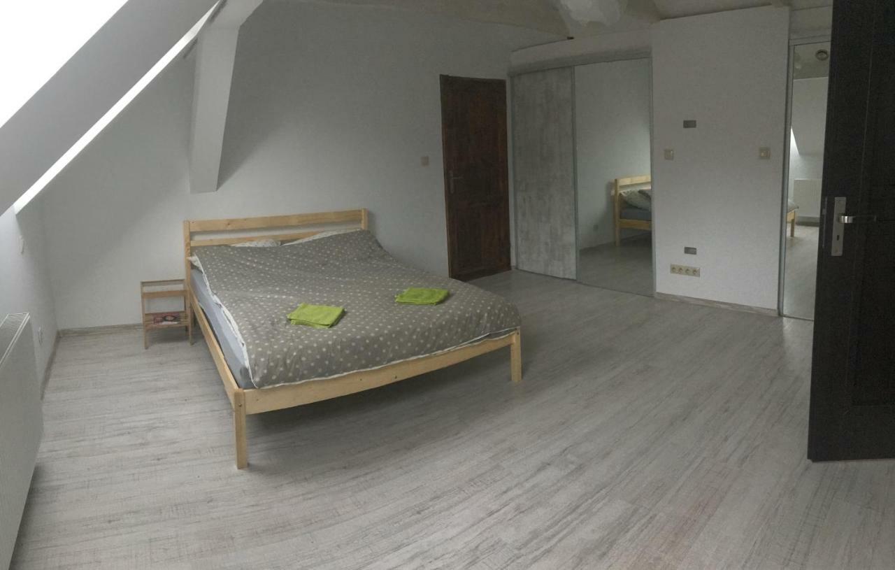Vila Ranczo- Czarnocin Olszowa Exteriér fotografie